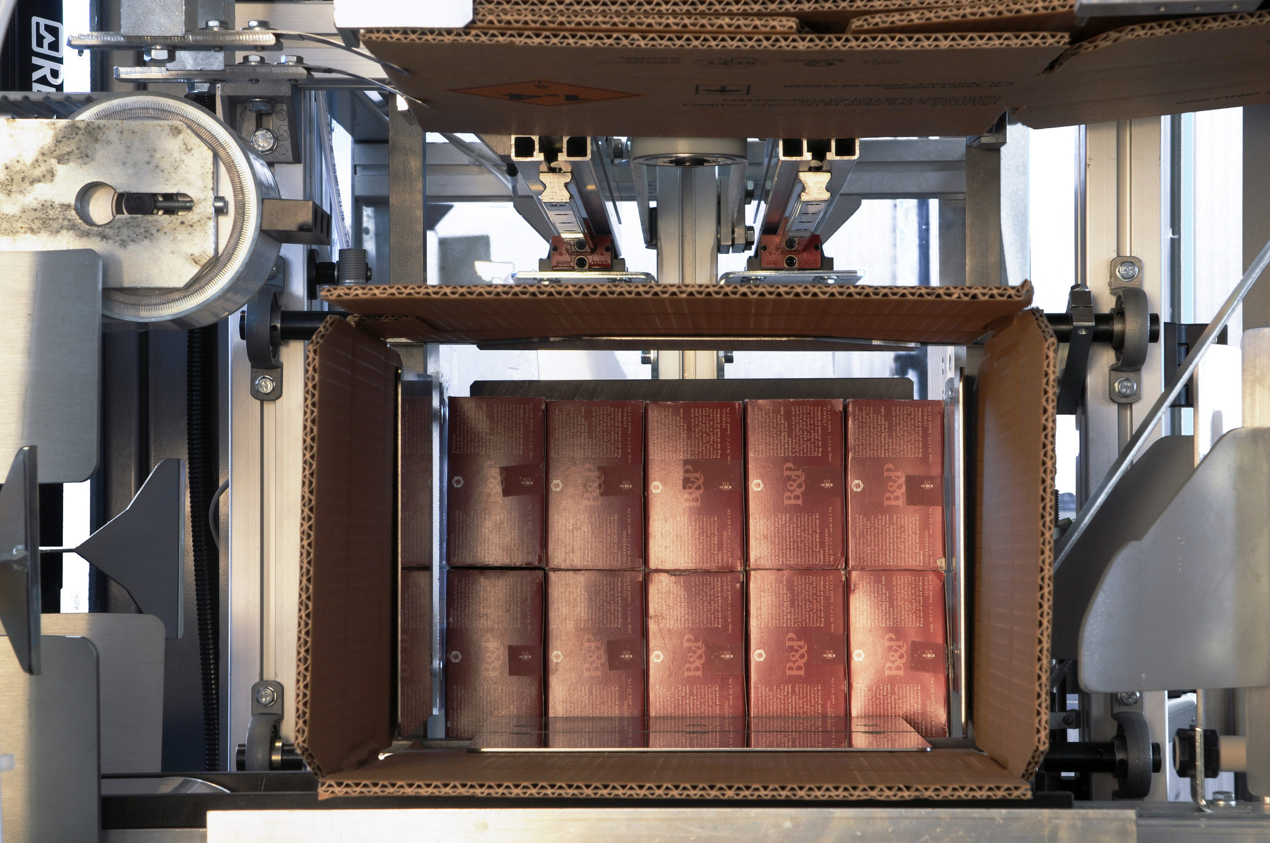 automatic packaging solutions for small boxes | aboutsales.it